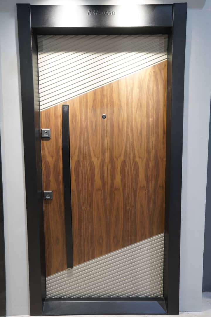 Security doors
